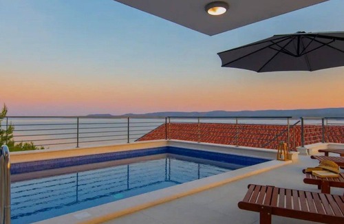 Lokva Rogoznica House | Villa Mare by Interhome