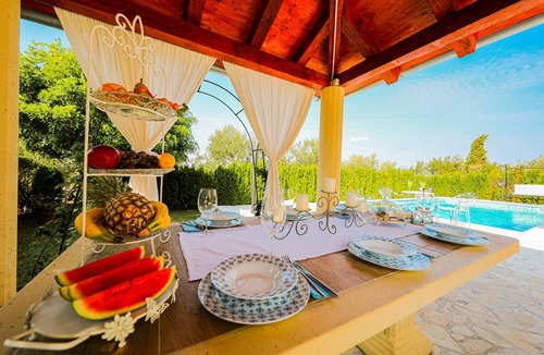 Zadar Villa | Villa Marigold ZadarVillas