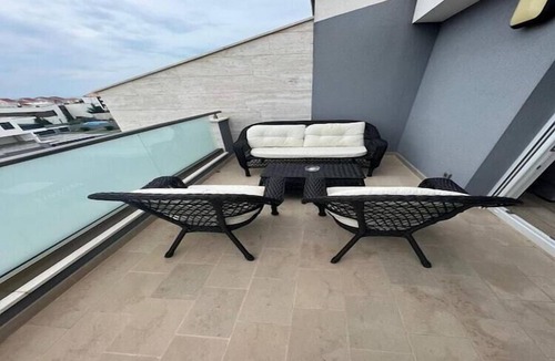 Novalja Apartment | Villa Marija - Two Bedroom Apartment with Sea View