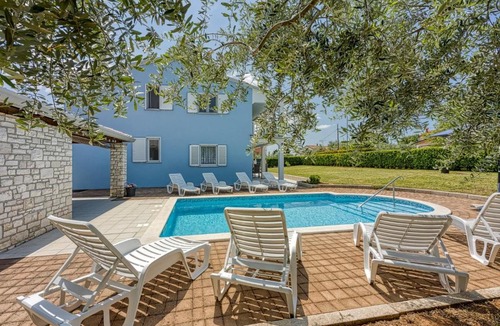 Kastel Villa | Villa Martina with private Pool