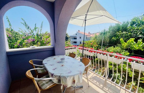 Cove Murtar Apartment | Villa Millefiori - Apartments Mali Lošinj