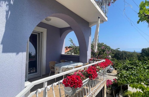 Cove Murtar Apartment | Villa Millefiori - Apartments Mali Lošinj