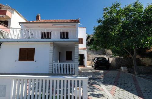 Primosten Burnji Apartment | Villa Mrvica - Bilo, Primosten