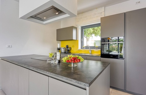 Kringa Villa | Villa Nada for 8 persons in Central Istria with 55 m2 pool, wellness & free bikes