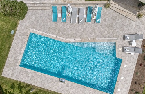 Kringa Villa | Villa Nada for 8 persons in Central Istria with 55 m2 pool, wellness & free bikes