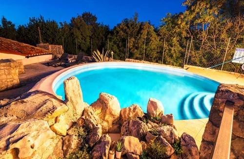 Gabonjin Villa | Villa Nana – Charming Stone Villa with Private Pool