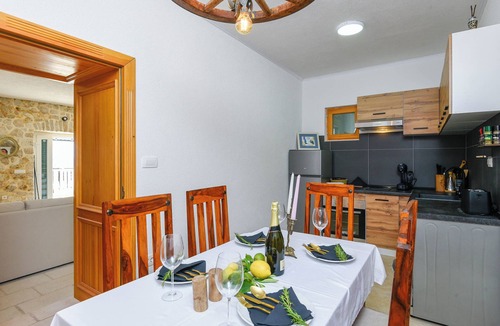 Postup House | Villa Navis (124461-K1) - Orebic