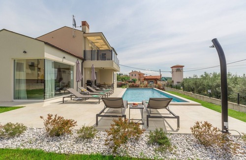 Markovac Villa | Villa Nika in Markovac - Haus für 6 Personen