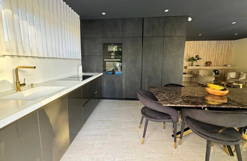 Bibici Villa | Villa Nobel | Luxury Pool Villa with Ice Bar, Fine Wine Collection & Cinema (Istria - Svetvinčenat)
