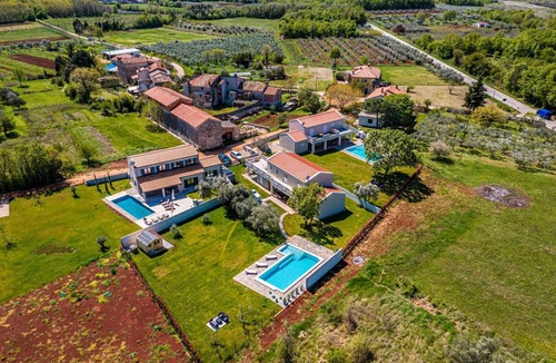 Brtonigla Villa | Villa Nonna Novigrad by Istriaselect Villas