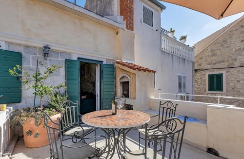 Makarska Old Town Villa | Villa Old Town Centre Makarska - Makarska Exklusiv