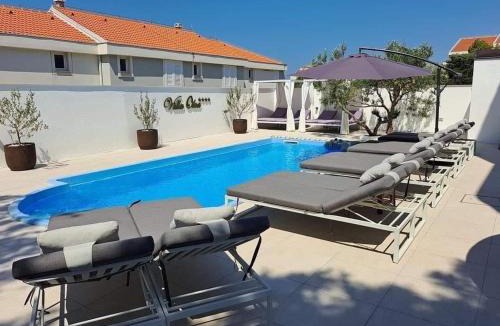 Simuni Hotel | Villa Olea