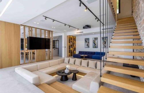 Podglavica Villa | Villa Olive Vista 1, Zatoglav, Rogoznica