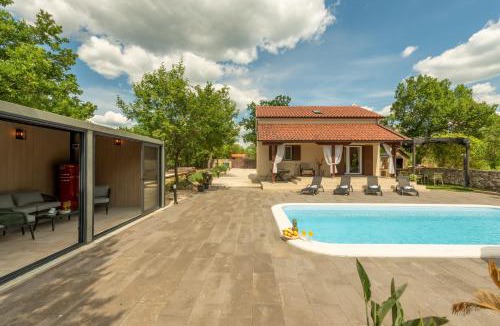 Oklaj Villa | Villa Pax Promona ZadarVillas