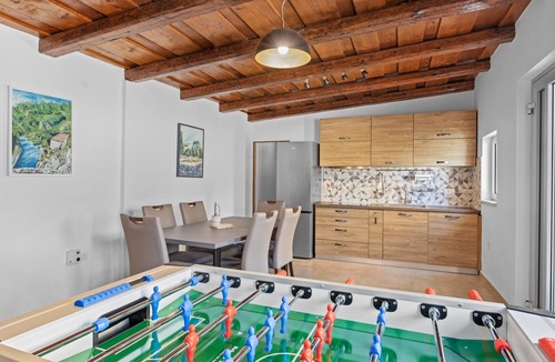 Galizana Villa | Villa Penelope in Vodnjan - Haus für 10 Personen