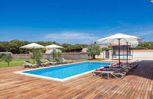 Galizana Villa | Villa Penelope in Vodnjan - Haus für 10 Personen