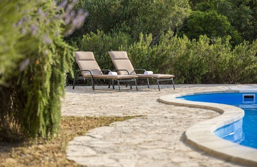 Rudina Villa | Villa Pharia with Pool XI