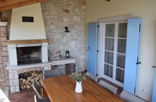 Vabriga Villa | Villa Pomegrana