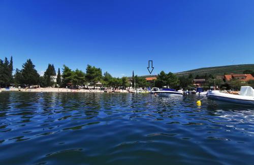 Krusevo Apartment | VILLA PUNTA BLAVA - Beachfront Family Villa with Sea View - no pets allowed