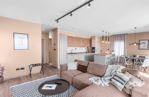 Karigador Apartment | Villa Querchus Penthouse 8 partment mit Jacuzzi by Interhome