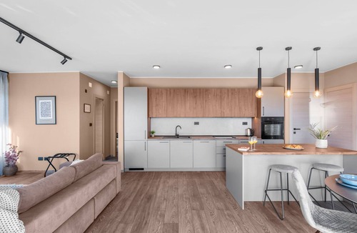 Karigador Apartment | Villa Querchus Penthouse 8 partment mit Jacuzzi by Interhome