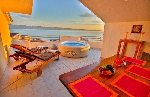 Dugi Rat Apartment | Villa Rako