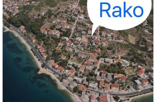 Dugi Rat Apartment | Villa Rako