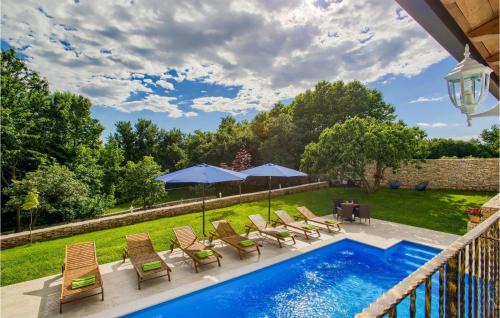 Sveti Petar u Sumi House | Villa Samanta