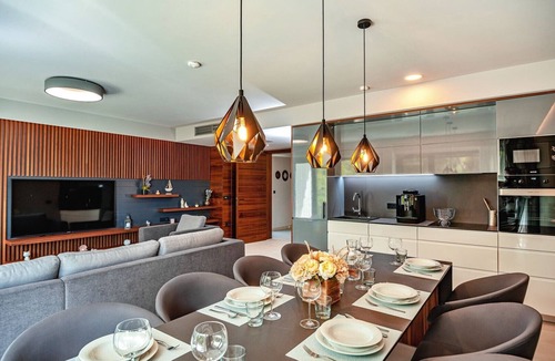 Promajna Villa | Villa Sea Crystal with Pool