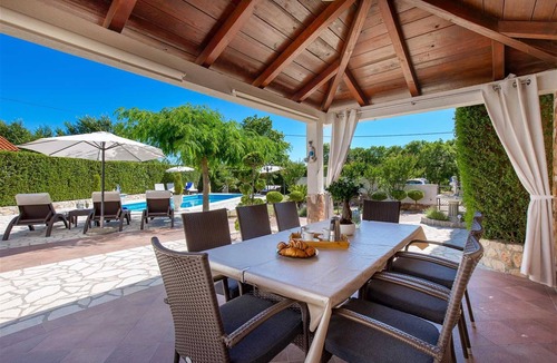 Kras Villa | Villa Seastar with a private swimming pool