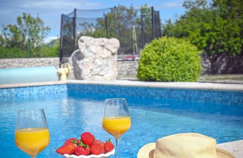 Vrgorac House | Villa Silentio near Makarska, complete privacy