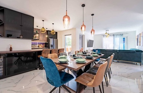Kras Villa | Villa Silvia Krk by Istriaselect Villas