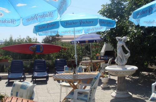 Grebastica Bed & Breakfast | Villa Sofija, Bed and Breakfast 300 Meter zum Strand mit Eigenem Parkplatz