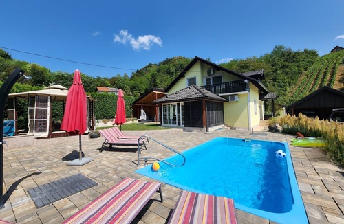 Tuheljske Toplice House | Villa Spa Magic by Interhome
