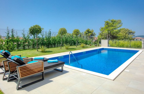 Brodarica Villa | Villa Spuga nearby Sibenik – Crovillas GmbH