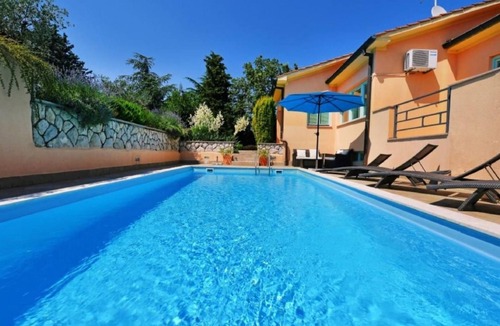 Kapelica House | Villa Steffani in Kapelica, Istrien mit Pool by Interhome