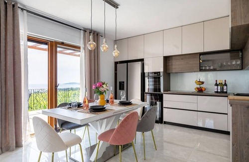 Stankovici Villa | Villa Tajana - Private villa with pool and play court