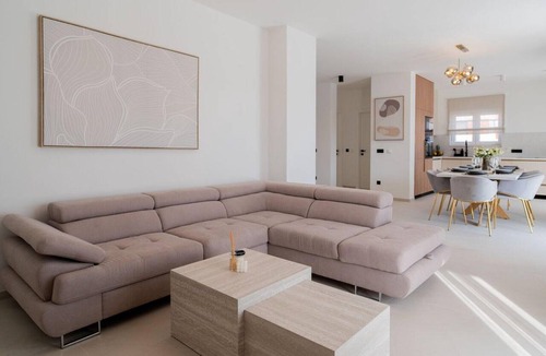 Turanj Villa | Villa Turnea with heated pool