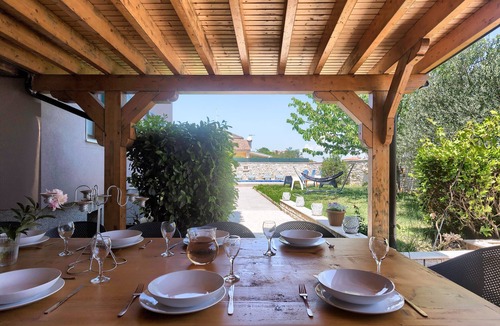 Valbandon Villa | Villa Valbandon (Istria - Valbandon)