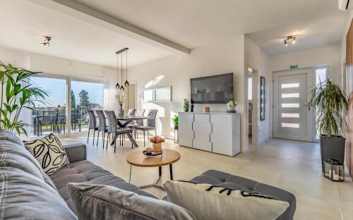 Pula Apartment | Villa Veluana apartment 3 with a balcony