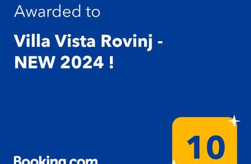 Borik Villa | Villa Vista Rovinj - NEW 2024 !