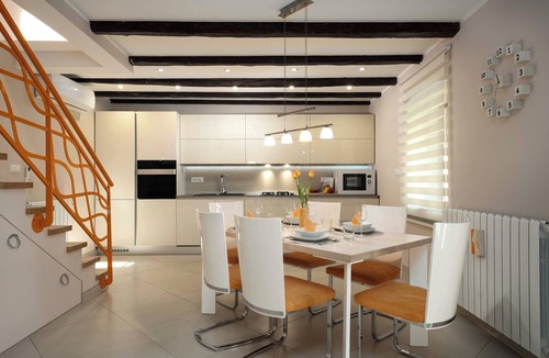 Vizinada Villa | Villa with a pool for 4 persons with garden and beautiful view of Motovun.
