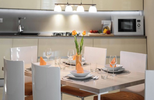 Vizinada Villa | Villa with a pool for 4 persons with garden and beautiful view of Motovun.