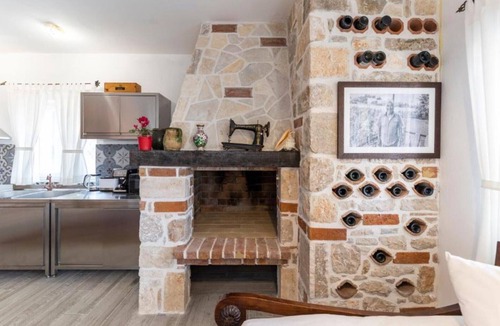 Zdrelac Villa | Villa with pool and sea view