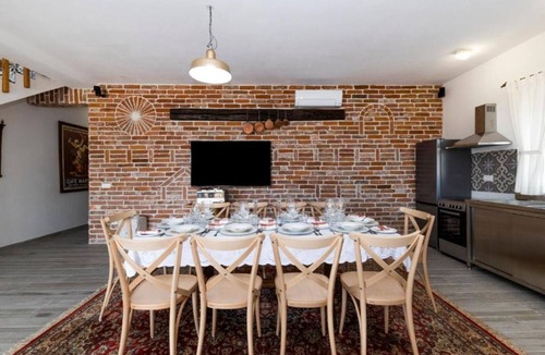 Zdrelac Villa | Villa with pool and sea view