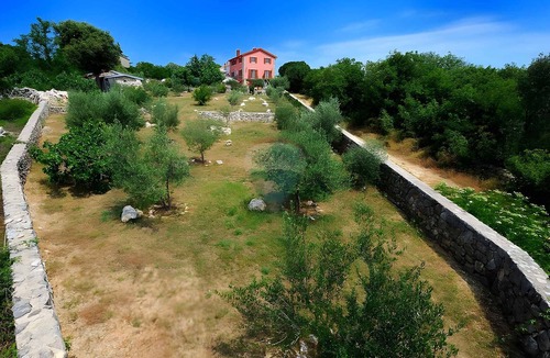 Garica Villa | Villa with sea view and pool