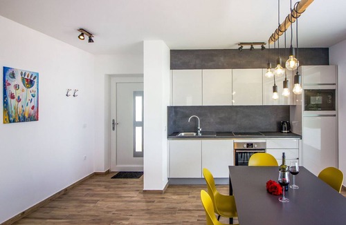 Pobri House | Vista sul Quarnero by Interhome