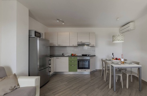 Brzac Apartment | Wabi Sabi Apt2 Pool & Garden, Brzac, Croatia