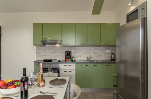 Brzac Apartment | Wabi Sabi Apt4 Pool & Sea View, Brzac, Croatia