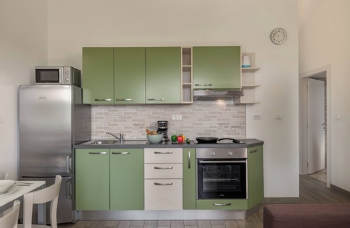 Brzac Apartment | Wabi Sabi Apt8 Pool & Sea View, Brzac, Croatia